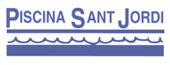 Piscina Sant Jordi